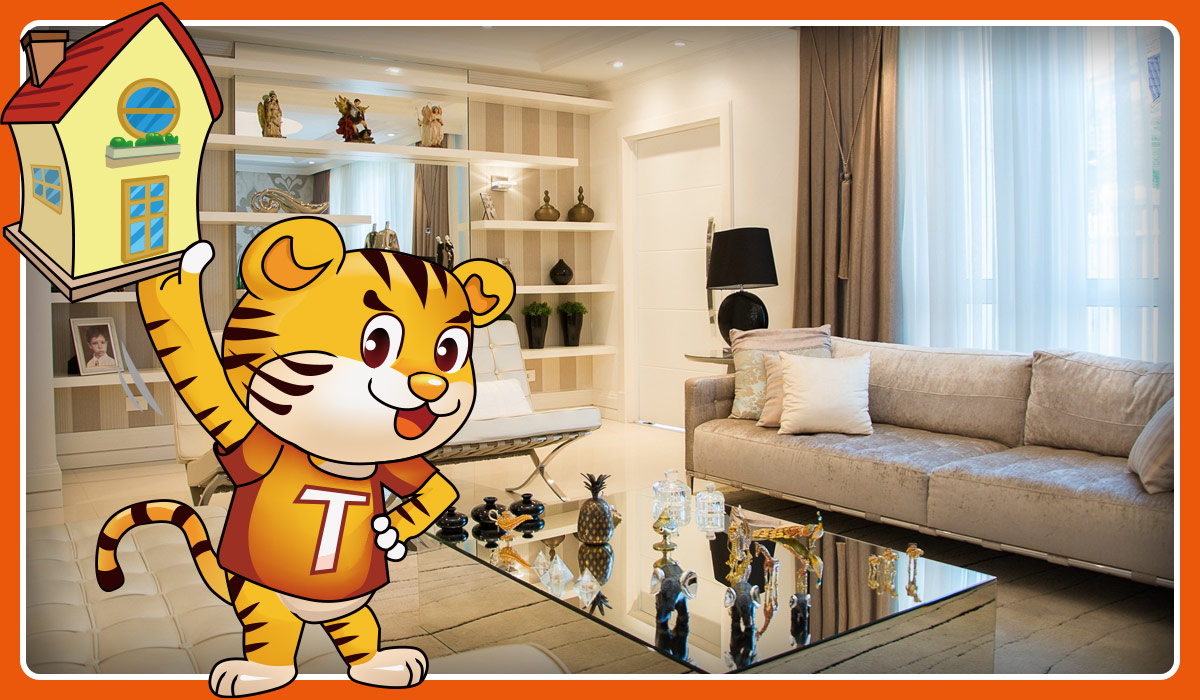 Build Your Dream: Tiger Brick by Tiger Brick