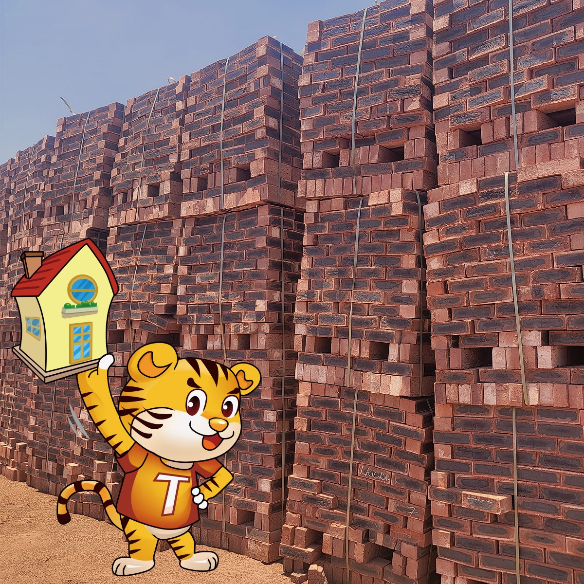 Face Bricks