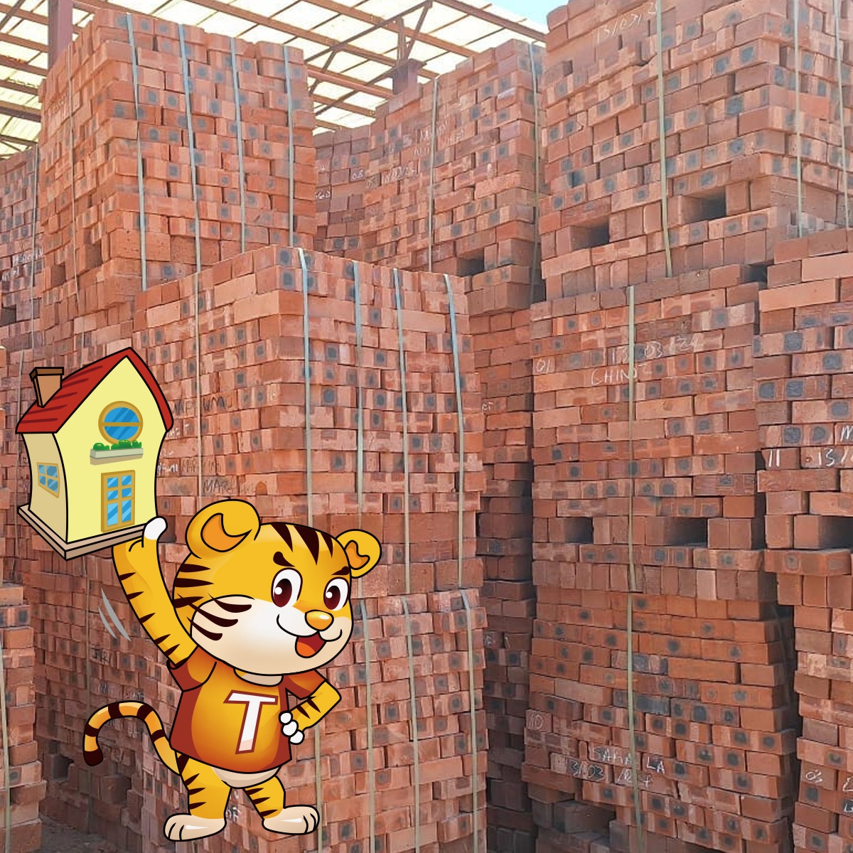 Common Bricks